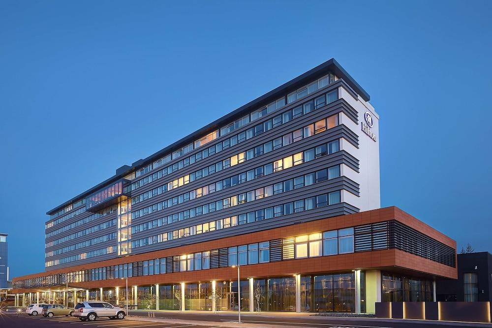 Hilton Reykjavik Nordica — 2