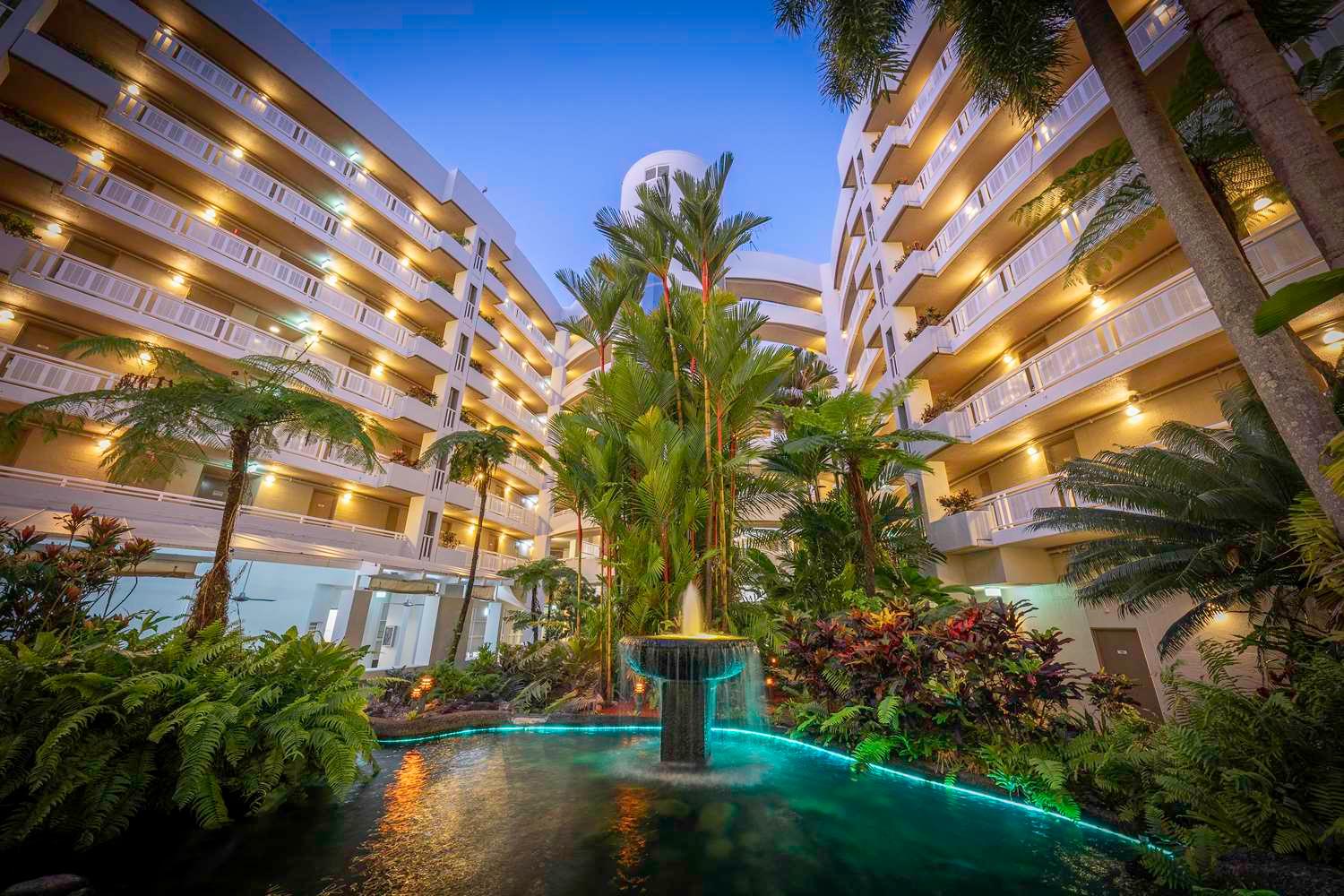 DoubleTree by Hilton Hotel Cairns — 6