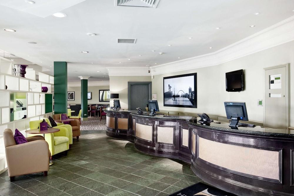 Doubletree By Hilton Strathclyde — 4