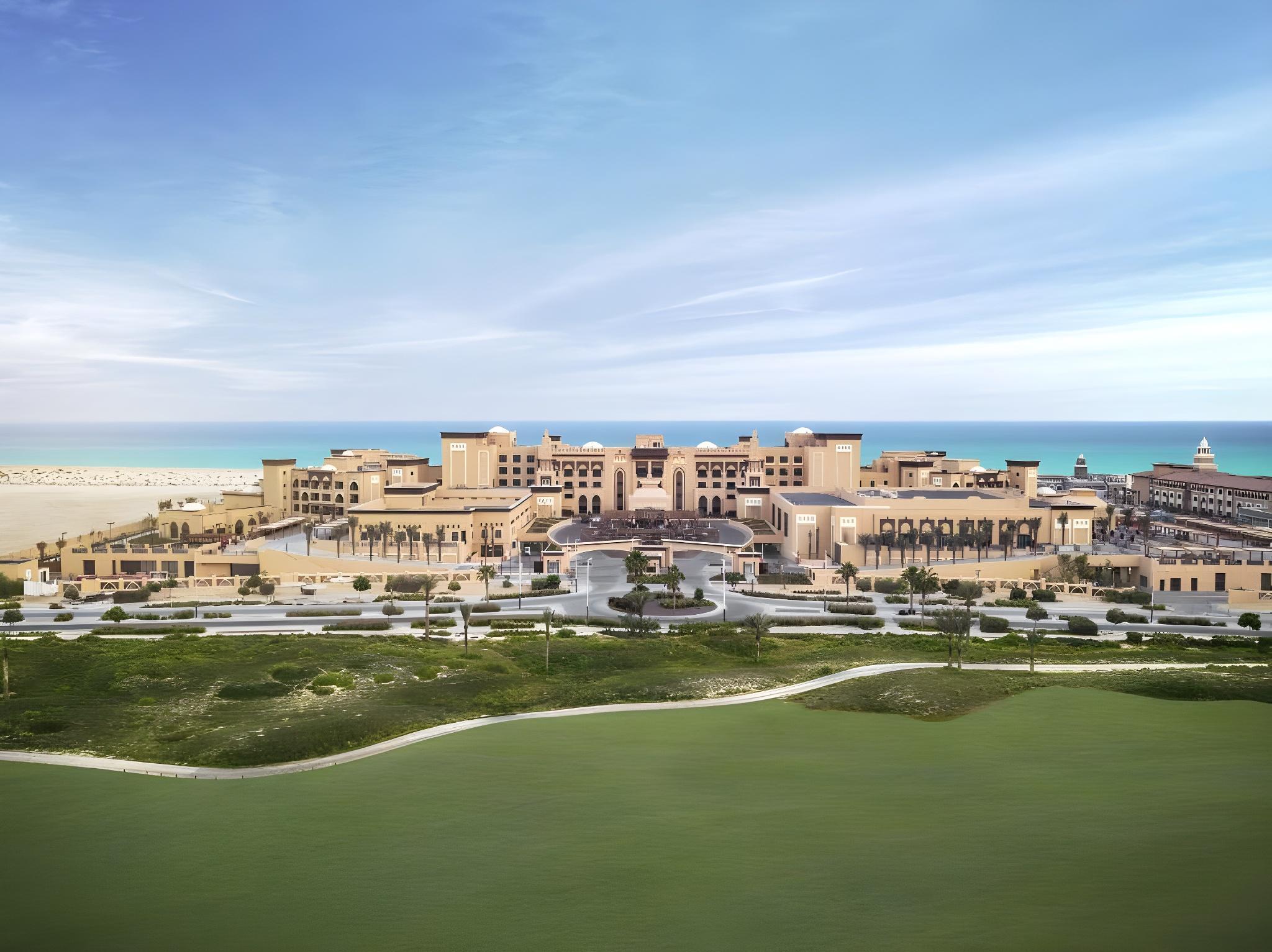 Saadiyat Rotana Resort & Villas — 1