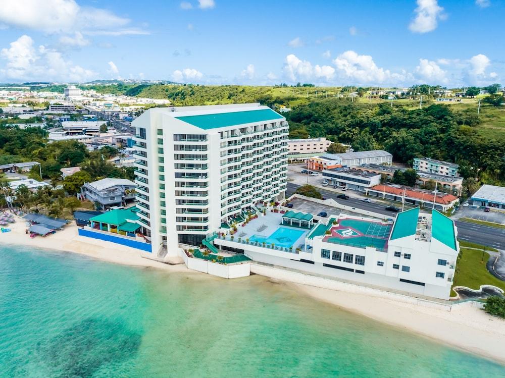 Alupang Beach Tower — 1