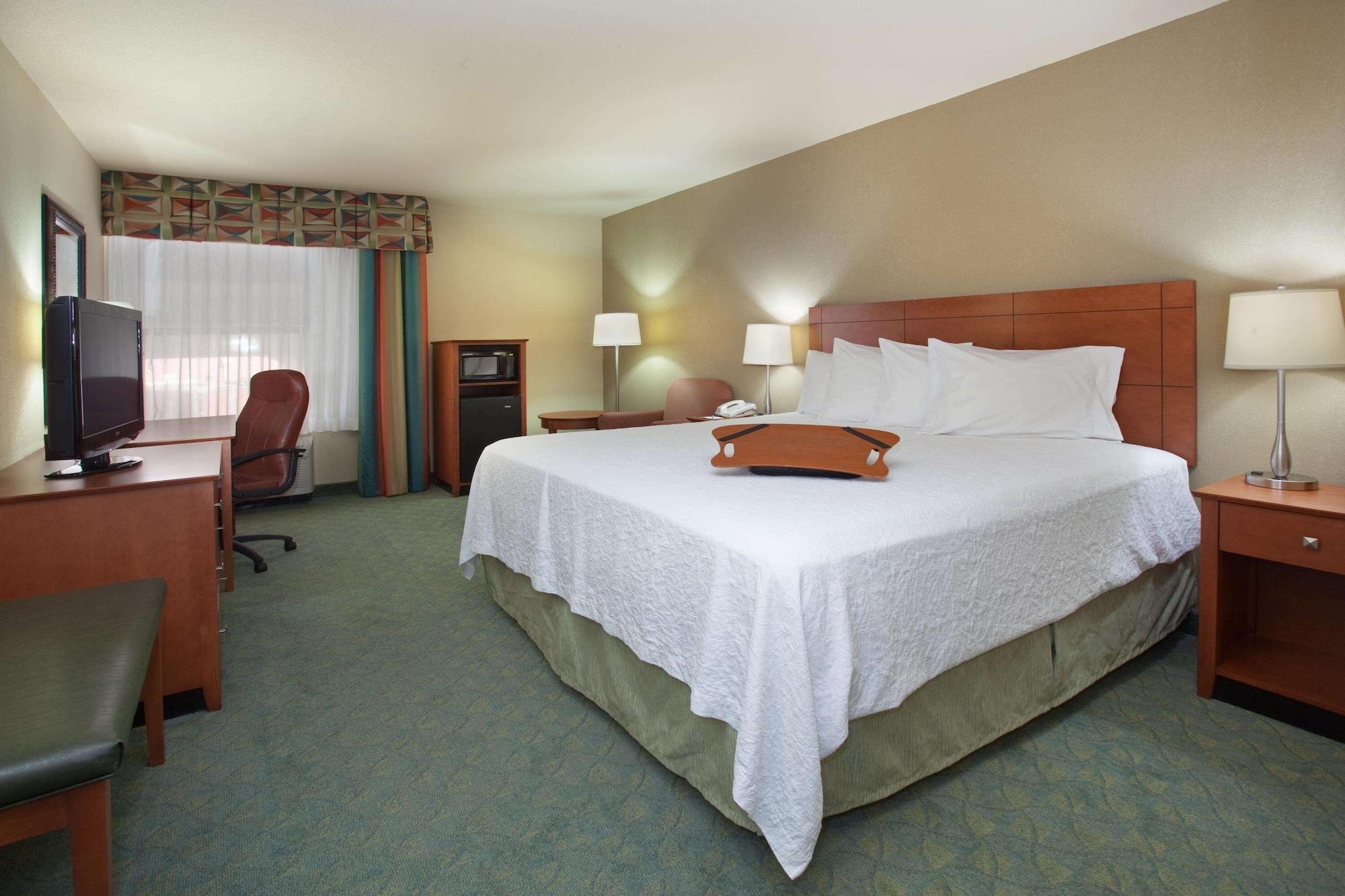Hampton Inn Alamogordo — 6