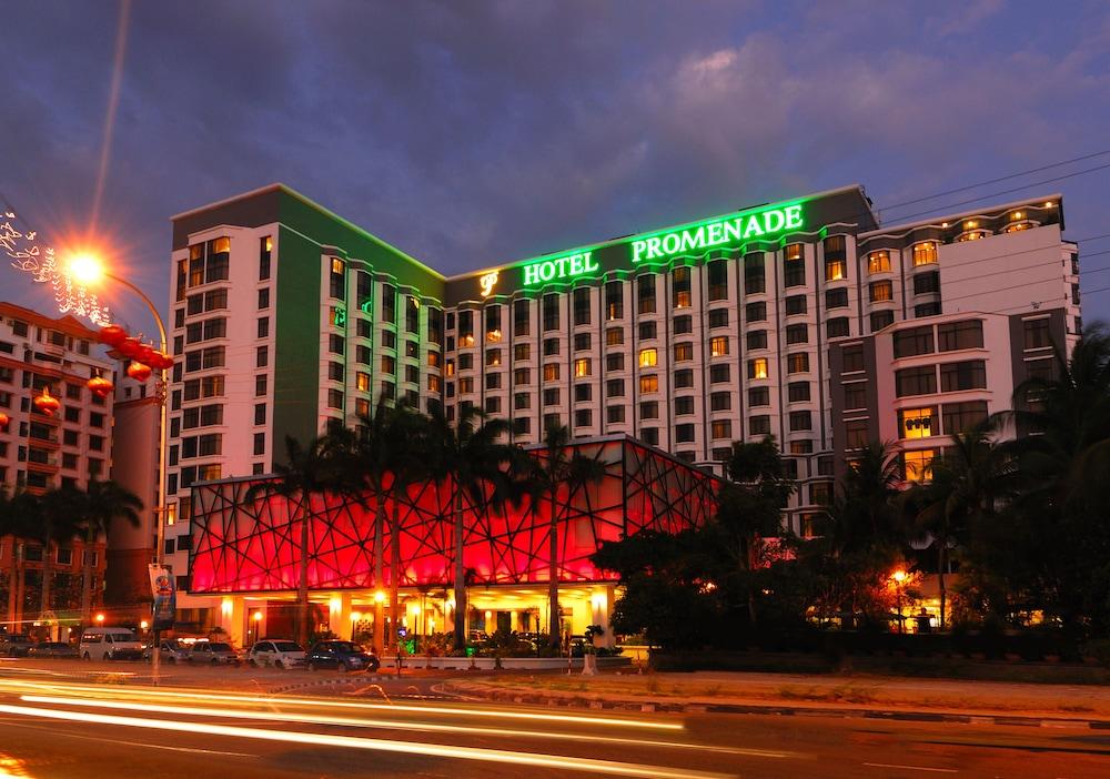 Promenade Hotel Kota Kinabalu — 9