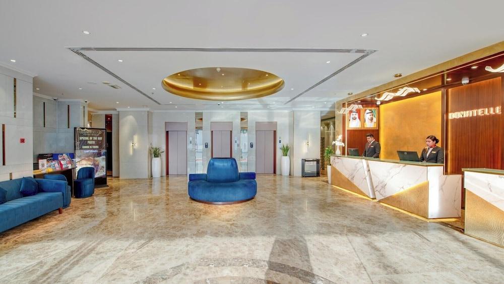 Donatello Hotel Al Barsha Dubai — 7