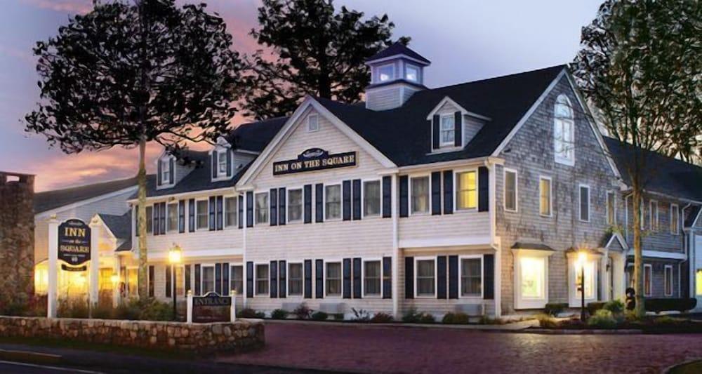 Inn On the Square — 5