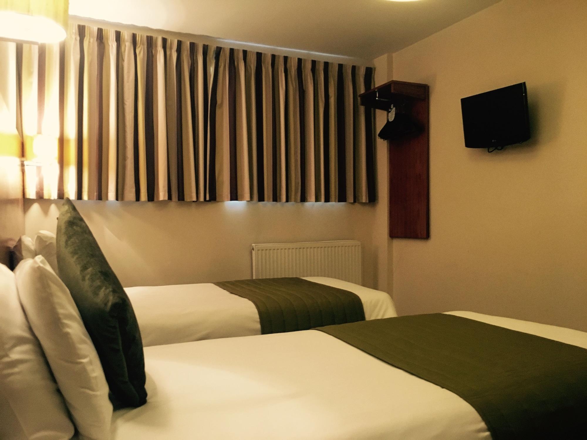 Stockwood Hotel — 5