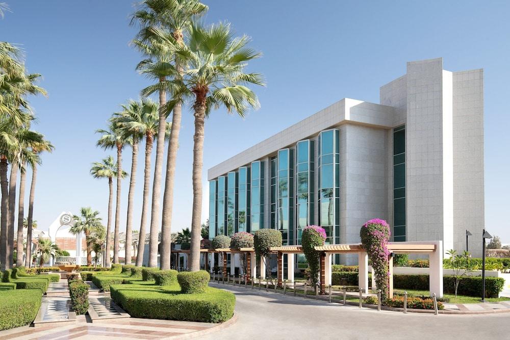 SHERATON JEDDAH HOTEL — 7