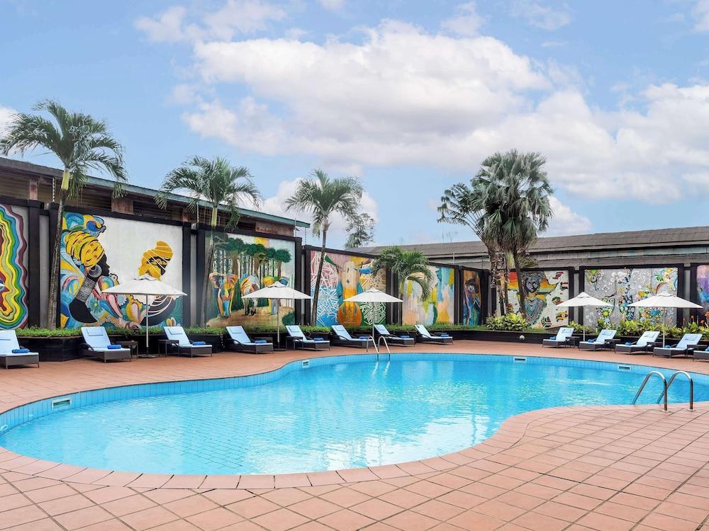 NOVOTEL PORT HARCOURT — 5