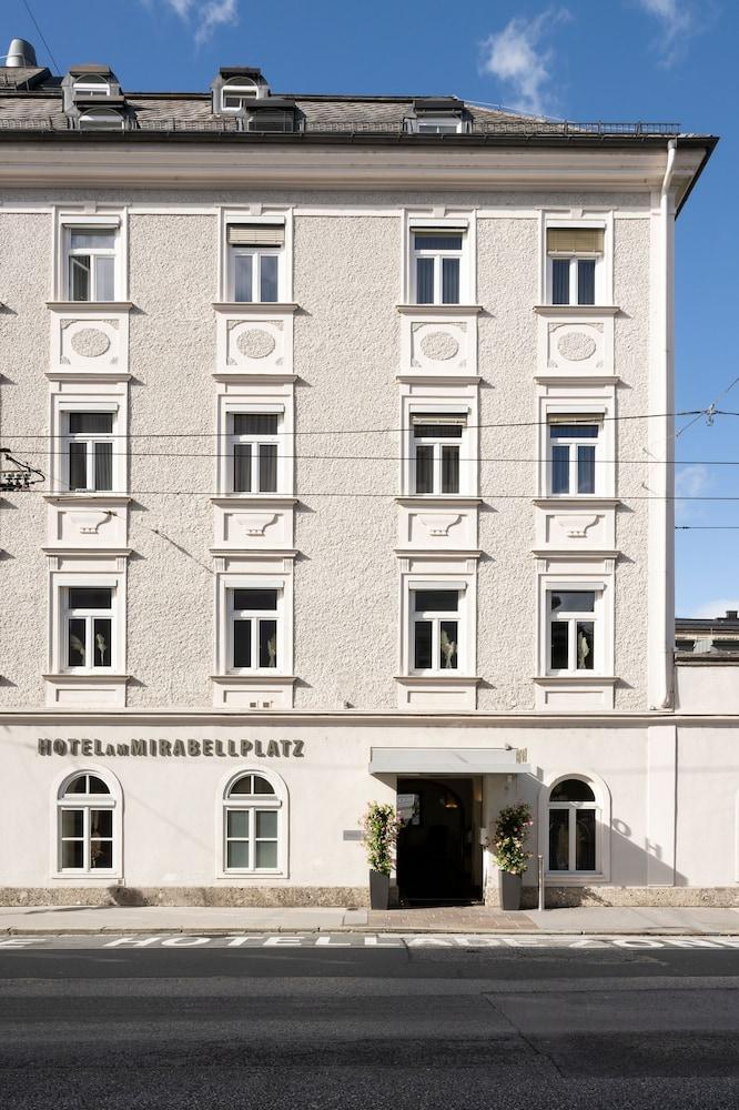 Am Mirabellplatz Hotel — 5