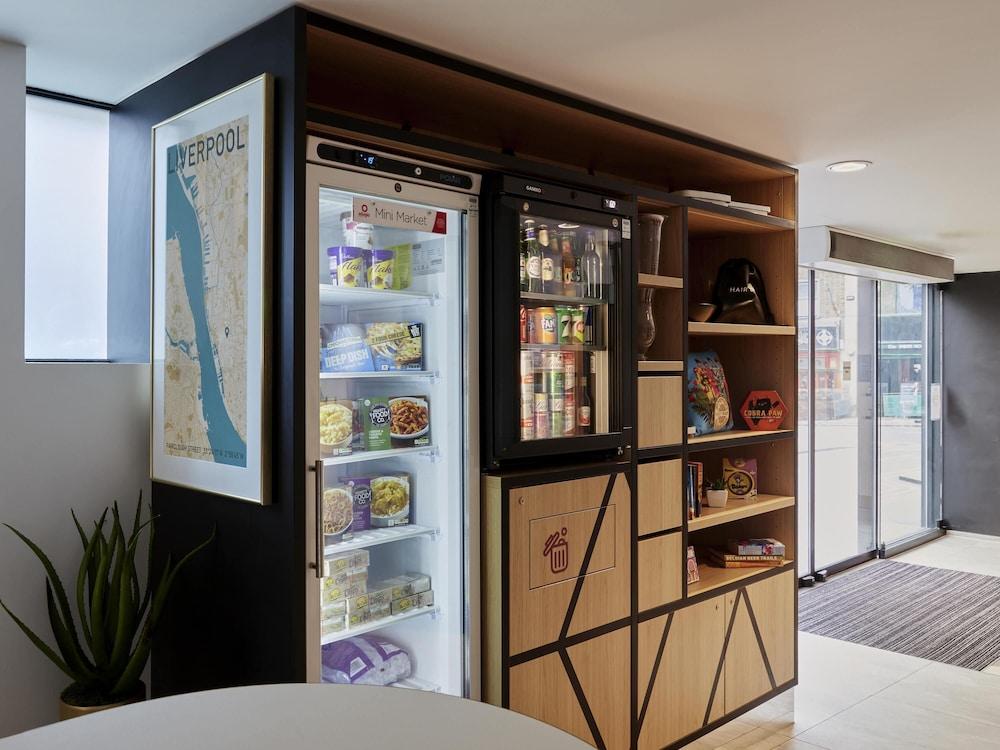 Aparthotel Adagio Liverpool City Centre — 10