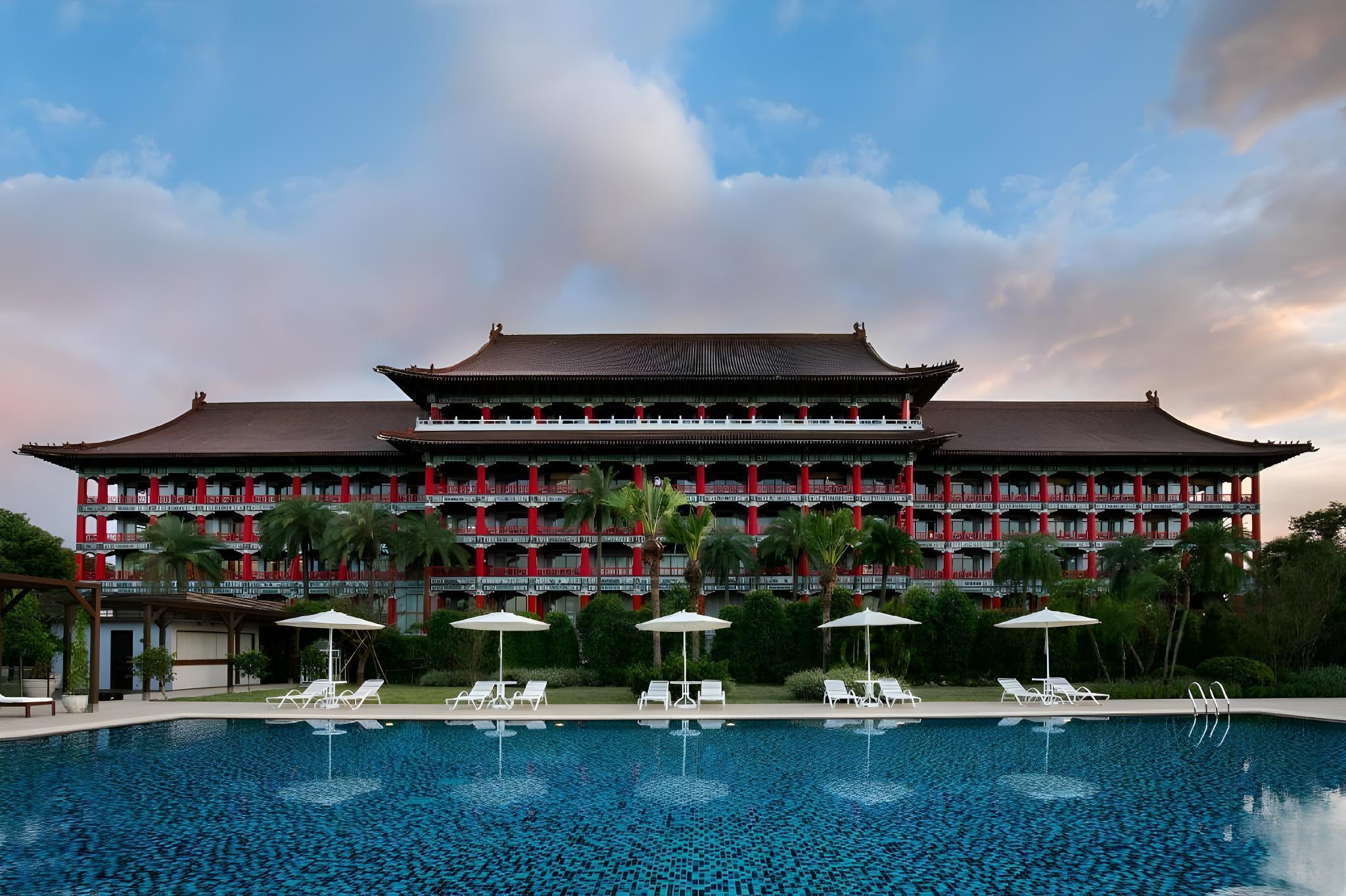 The Grand Hotel Kaohsiung — 3