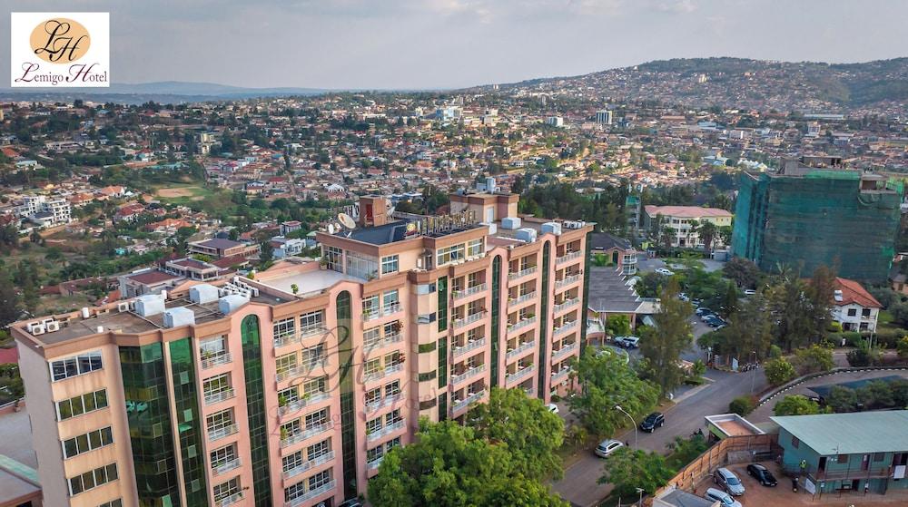 Lemigo Hotel — 2