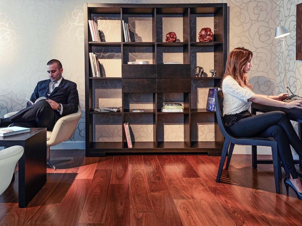 Mercure Montevideo Punta Carretas — 2