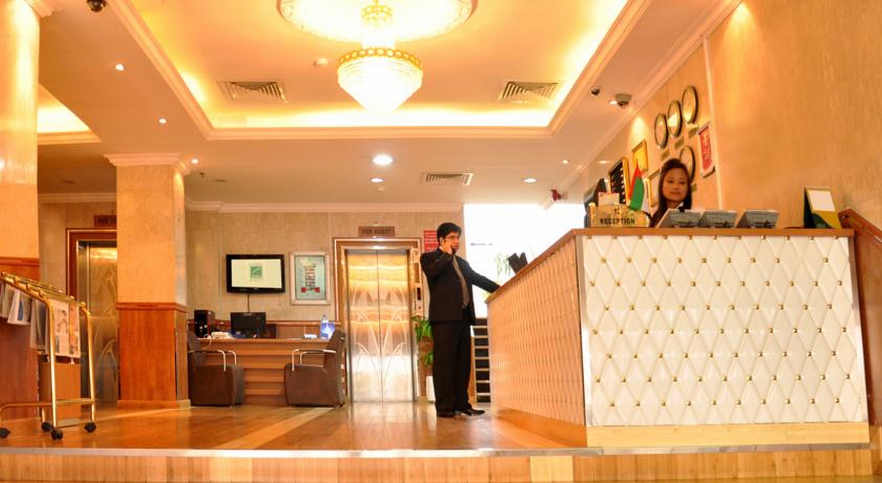 Grand Nova Hotel — 8