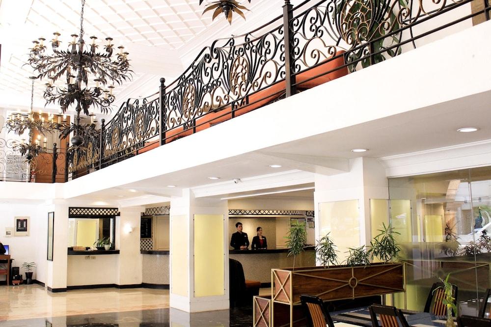 LAS PALMAS HOTEL DE MANILA — 5