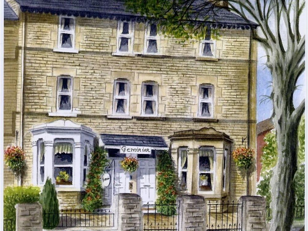 Geminian Guest House — 1