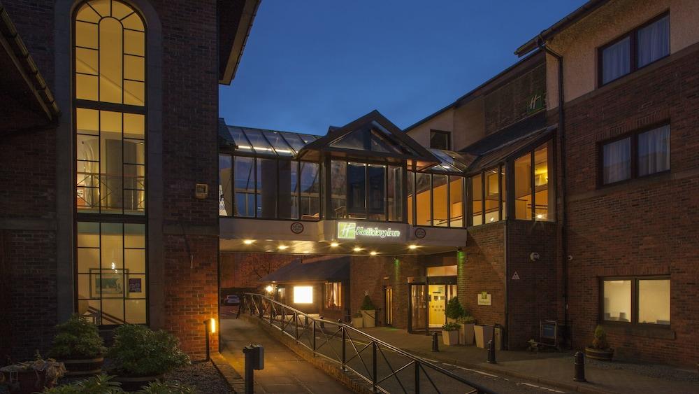 HOLIDAY INN GLASGOW-EAST KILBRIDE — 3