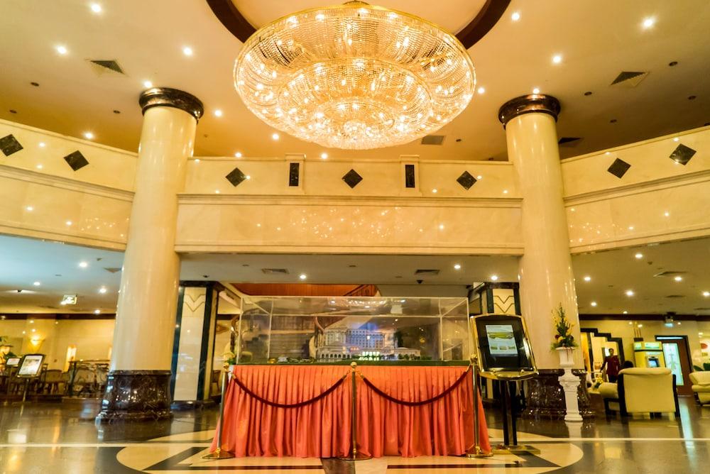 PHNOM PENH HOTEL — 5