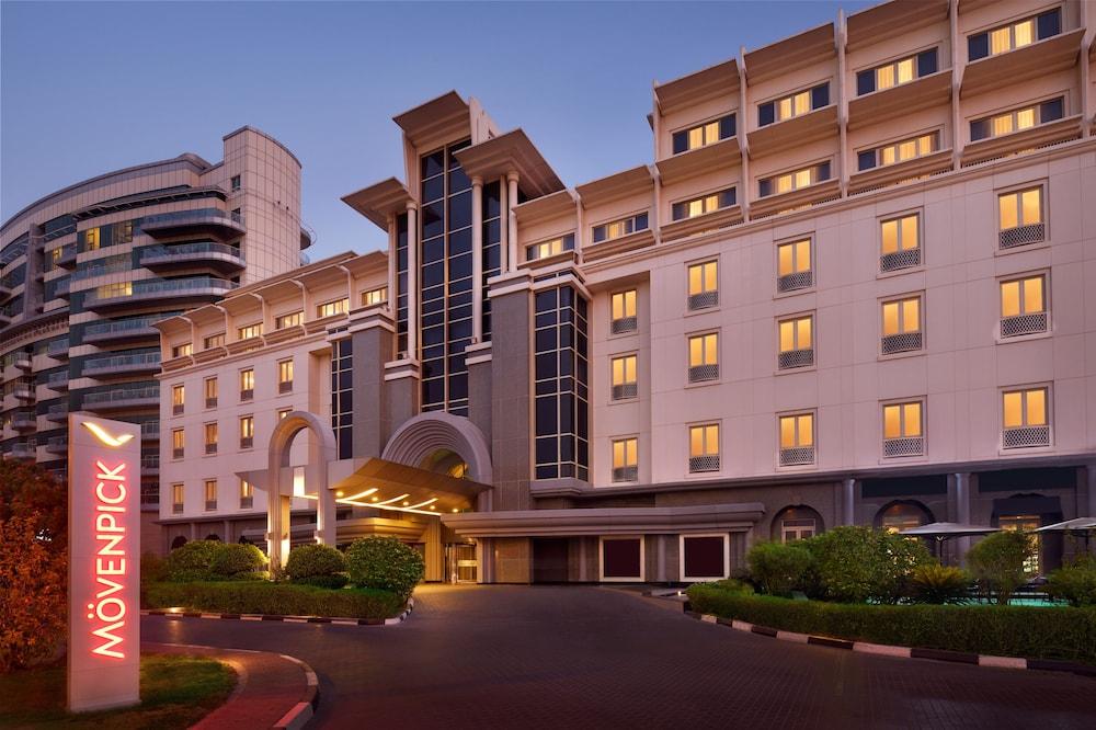 Movenpick Bur Dubai — 5