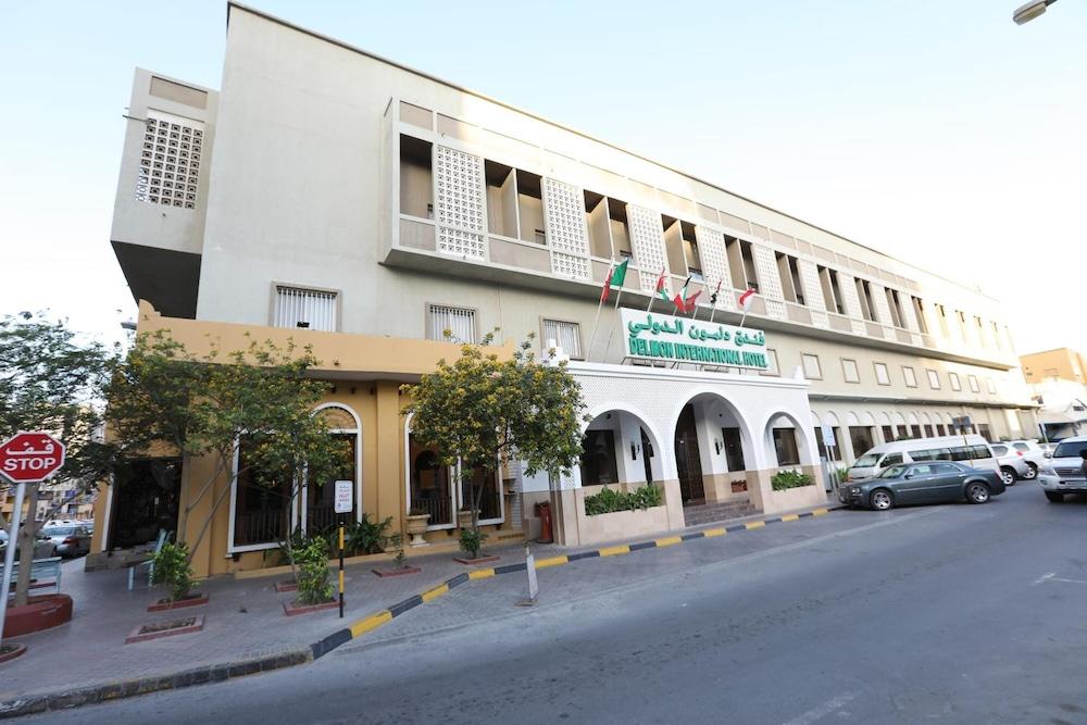 Delmon International Hotel 2494 — 2