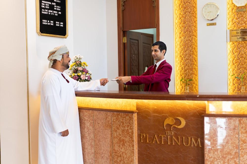 The Platinum Hotel 138934 — 8
