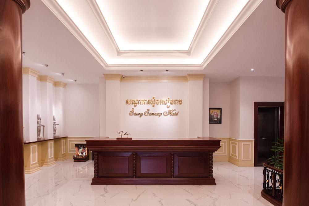 Steung Siemreap Thmey Hotel — 7