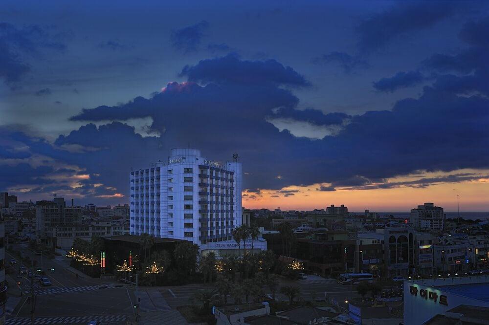 Jeju Pacific Hotel — 6