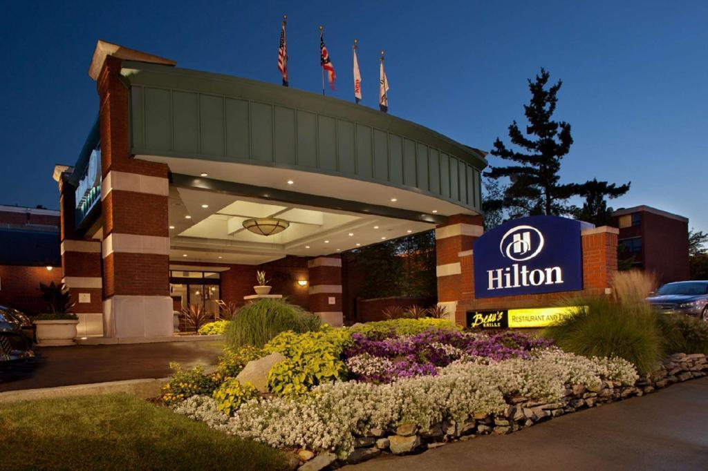 DoubleTree by Hilton Akron Fairlawn — 2