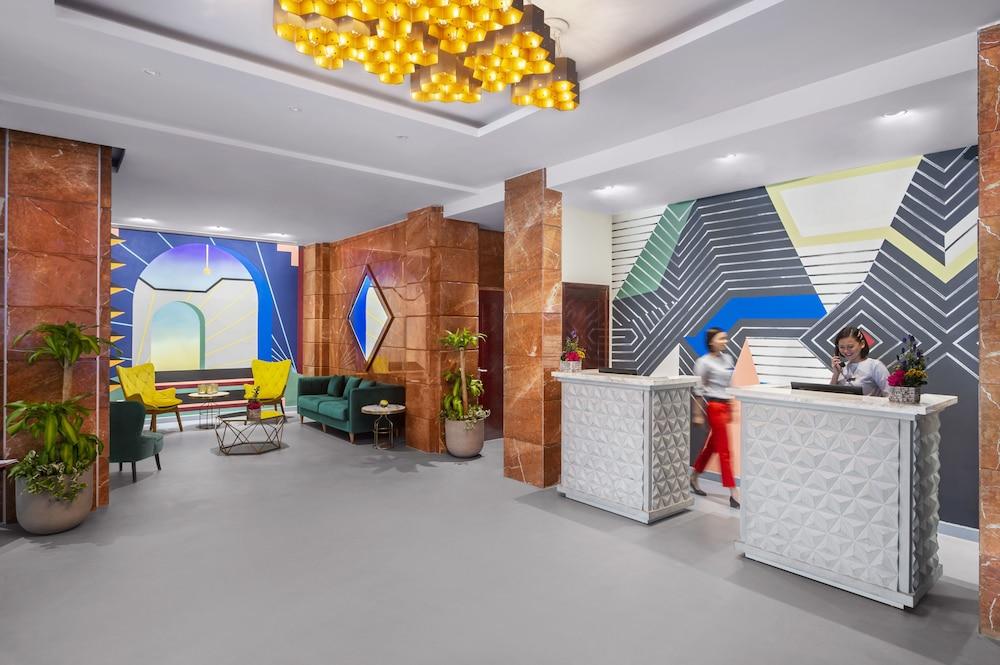 Leva Hotel Mazaya Centre — 4