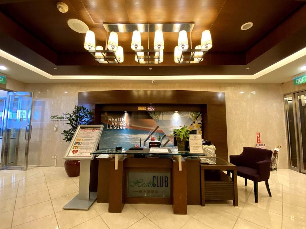 Evergreen Plaza Tainan — 9