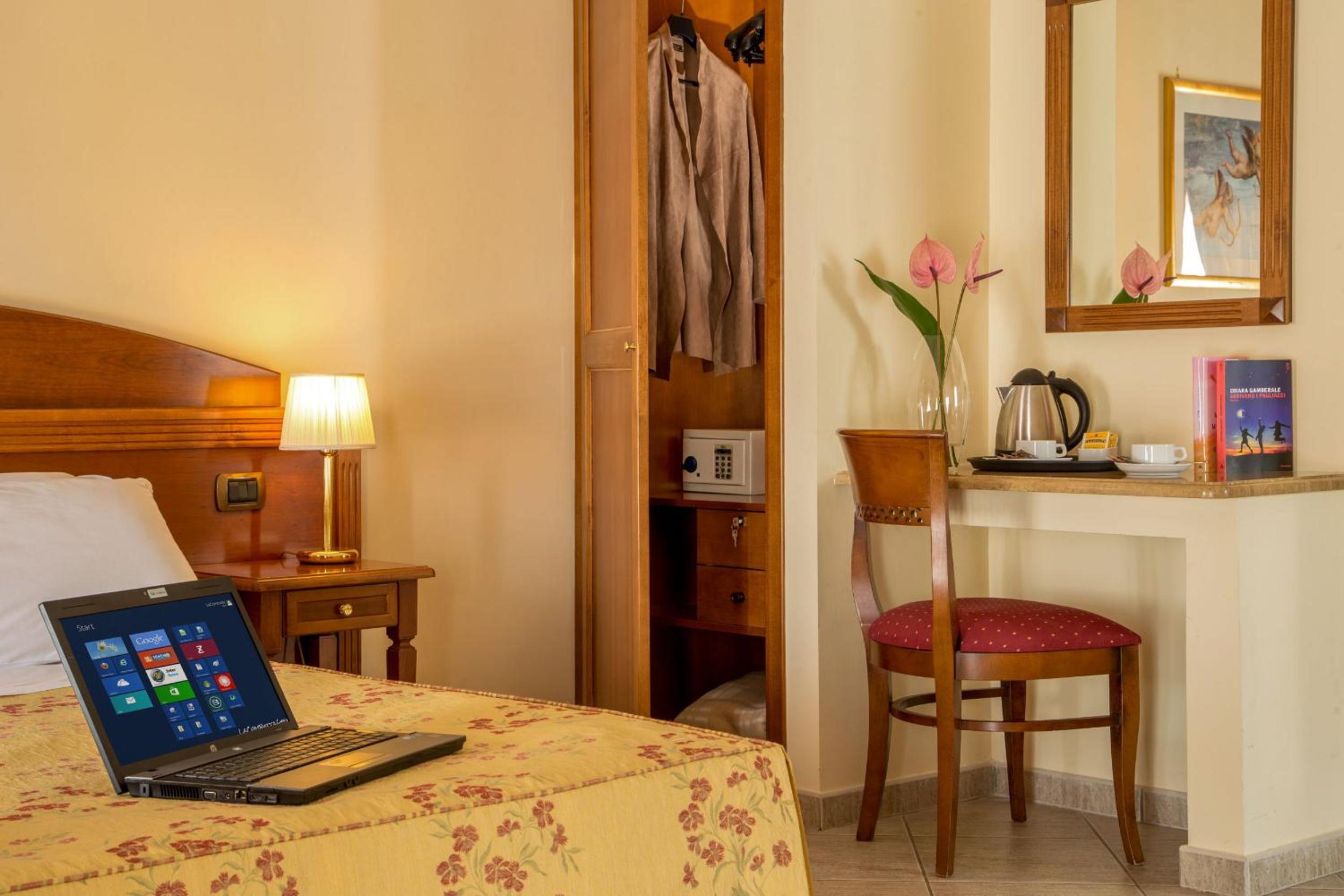 Asiana Hotel — 2