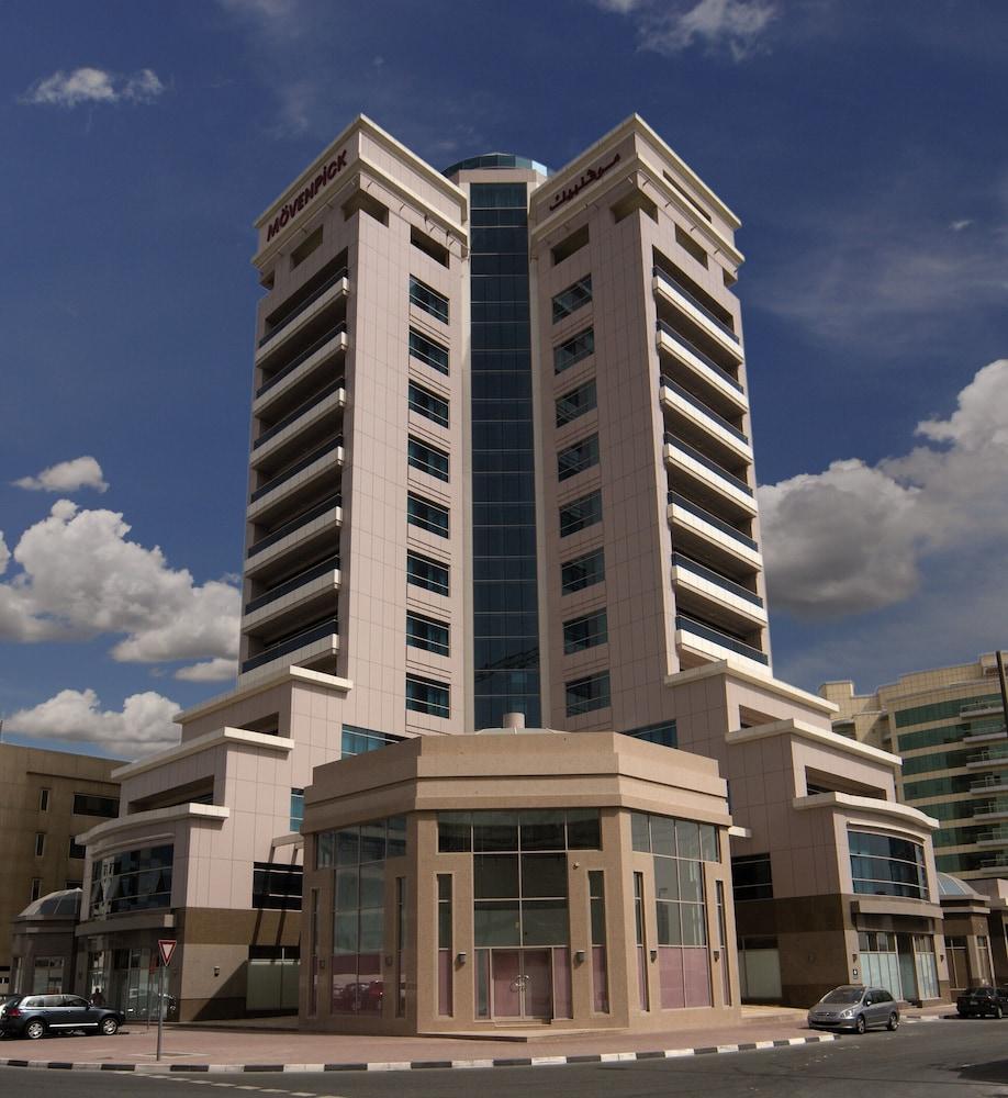 Movenpick Bur Dubai — 4