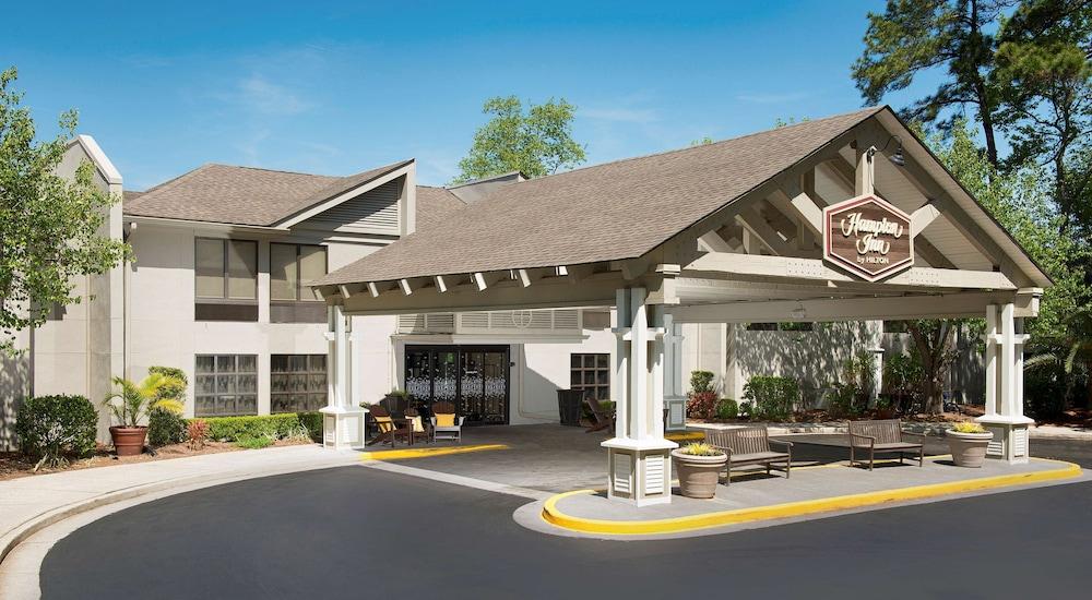 Hampton Inn Hilton Head — 10