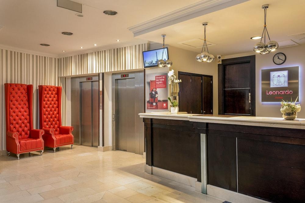 Leonardo Hotel Budapest — 9