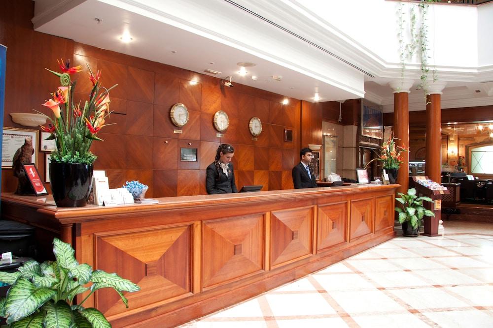 Regent Palace Hotel — 7