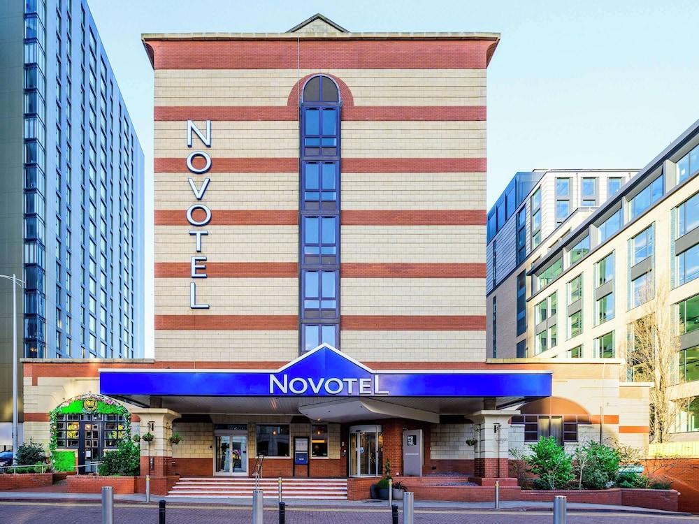 NOVOTEL BIRMINGHAM CENTRE — 3