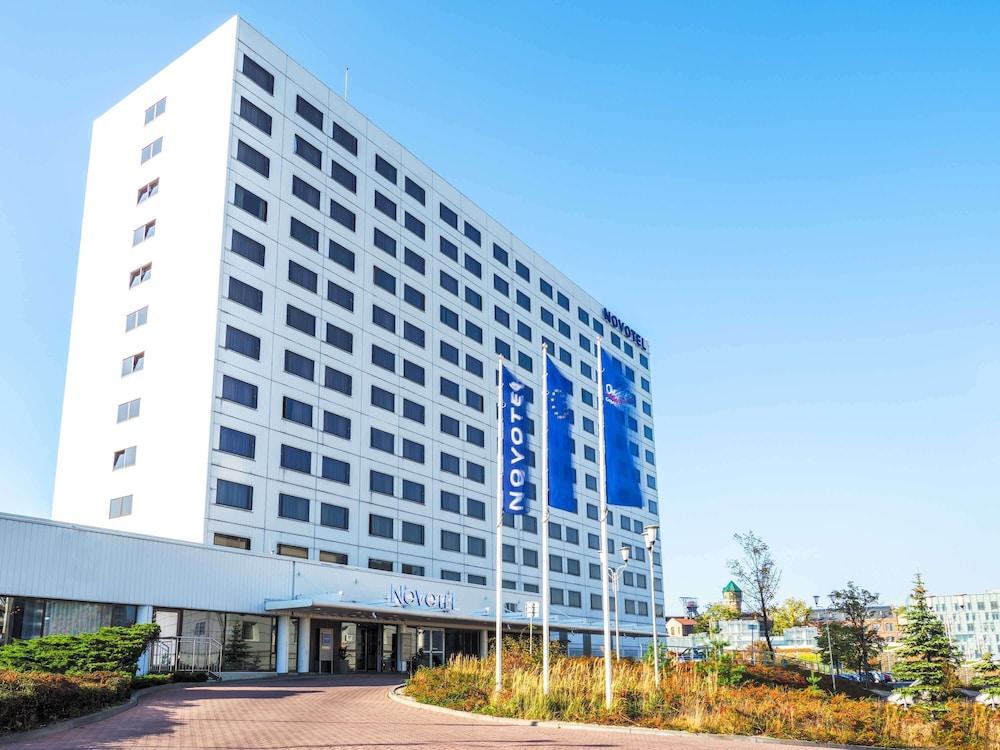 NOVOTEL KATOWICE CENTRUM — 1