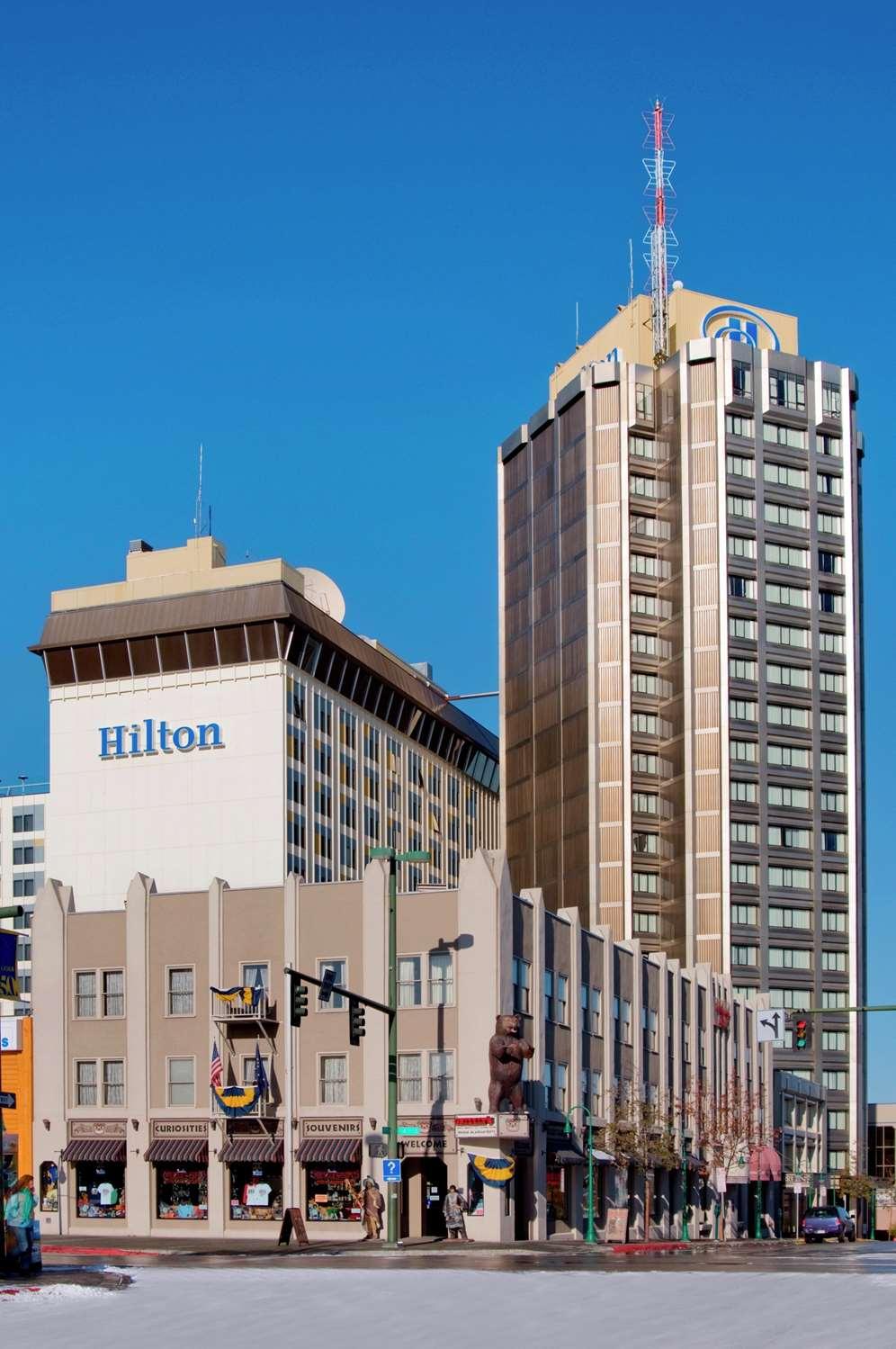 Hilton Anchorage — 4