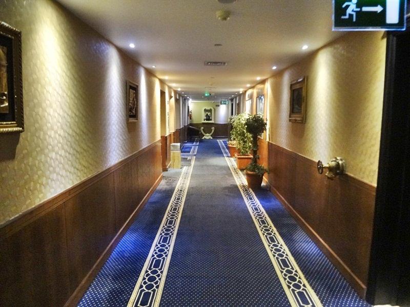 Abjad Crown Hotel (Ex. Dubai Palm Hotel) — 6