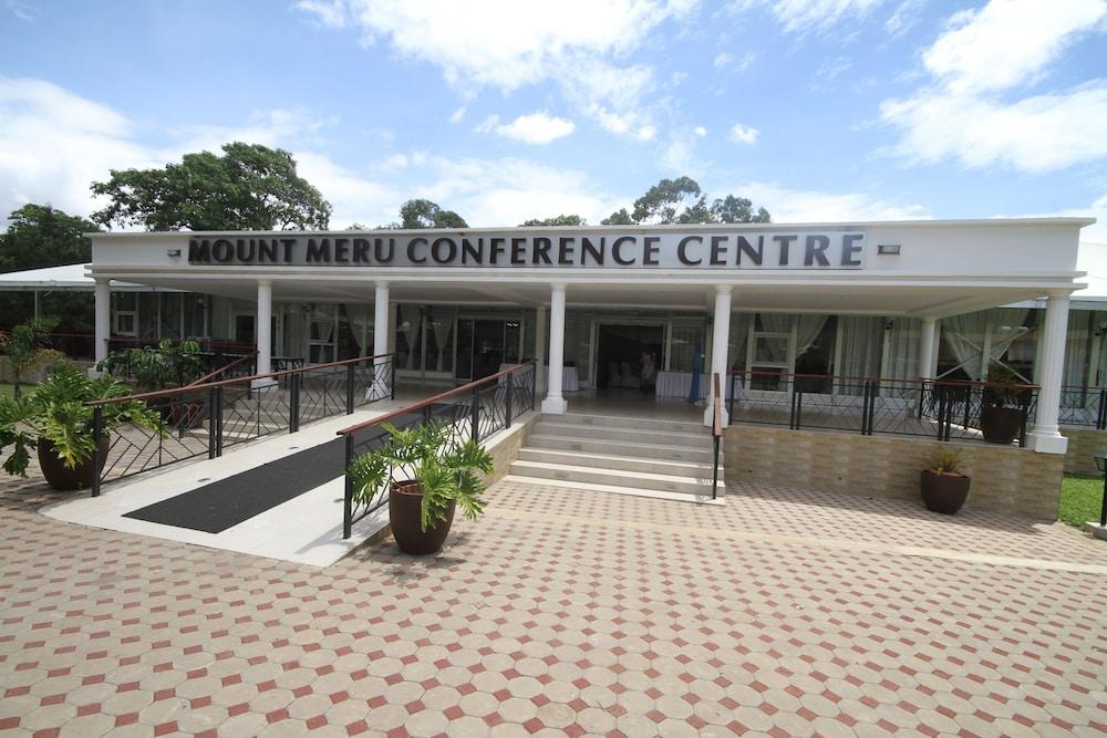 MOUNT MERU HOTEL — 8