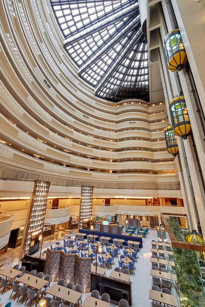 Illume Taipei (ex. Sunworld Dynasty Hotel Taipei) — 5