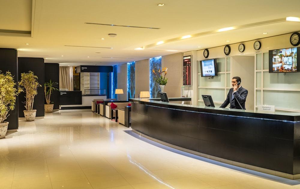 Occidental Sfax Center 845125 — 6