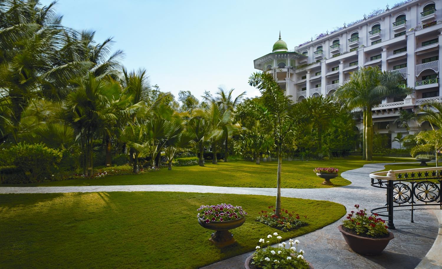 The Leela Palace Bengaluru — 4
