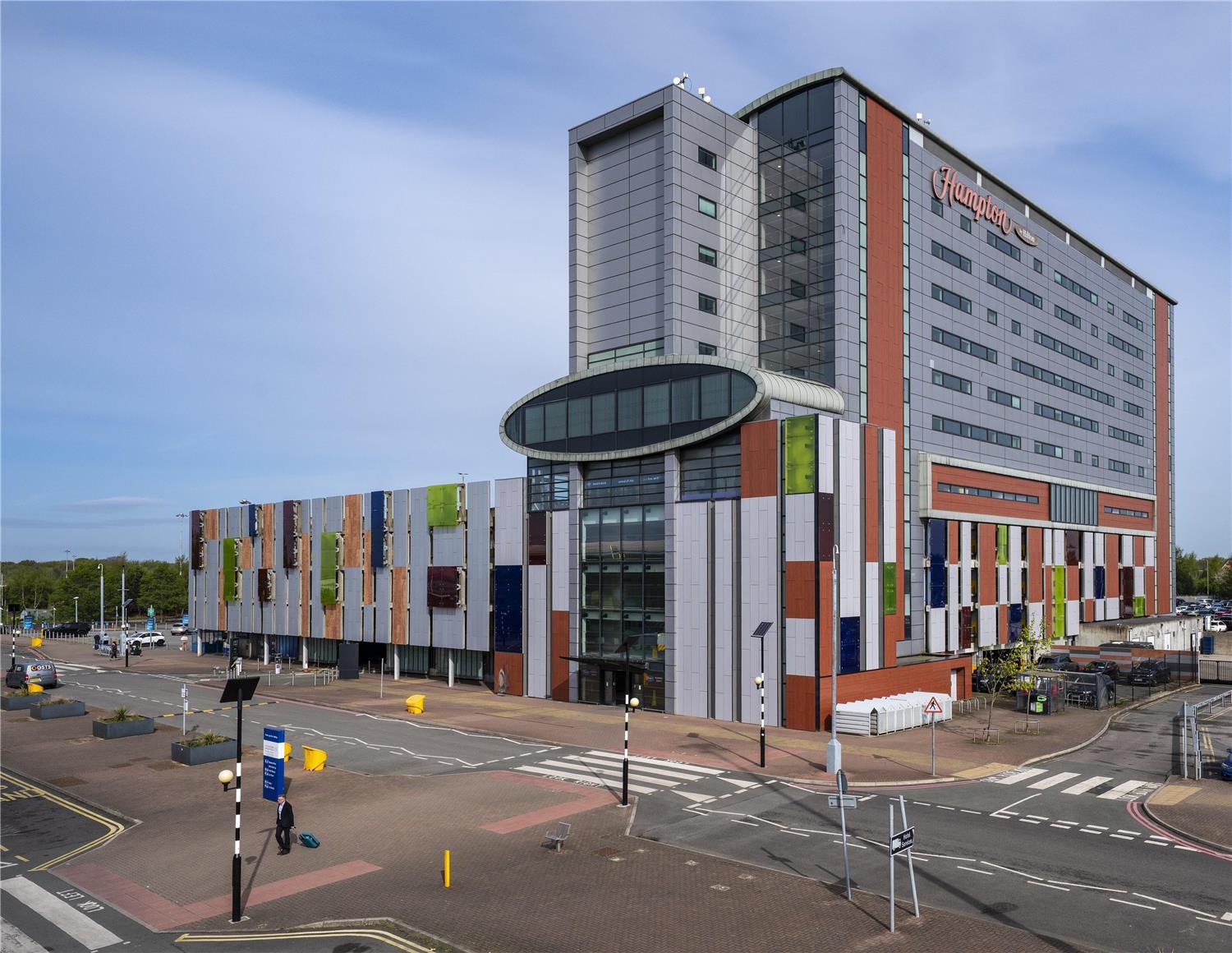 Hampton by Hilton Liverpool John Lennon Airport — 5