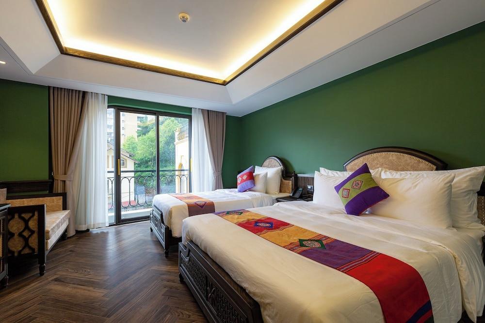 Fansipan View Hotel — 10
