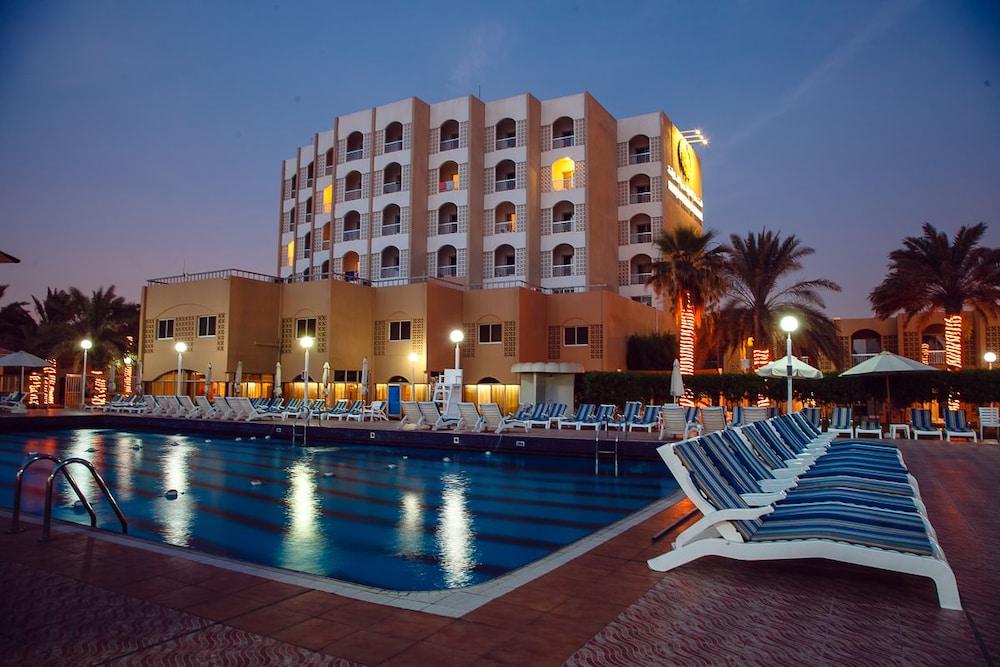 SHARJAH CARLTON HOTEL