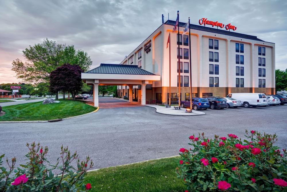 Hampton Inn Knoxville Airport — 6
