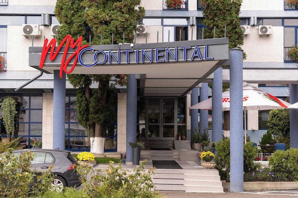 CONTINENTAL HOTEL — 4