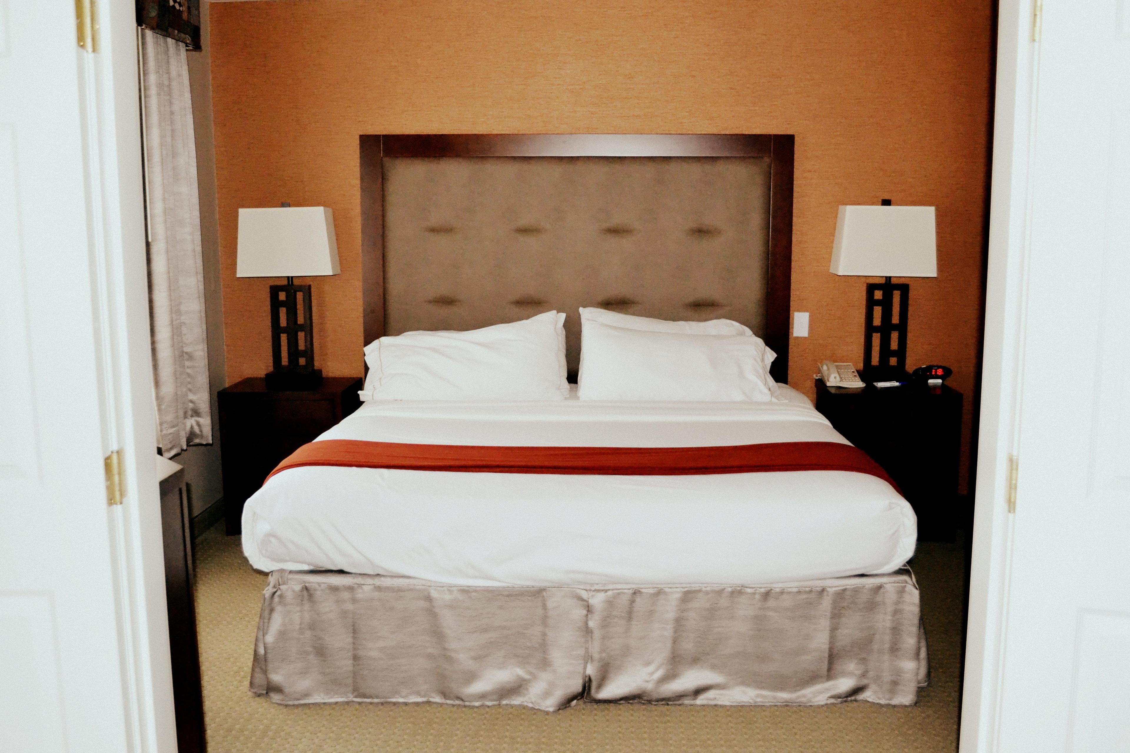HOLIDAY INN EXPRESS HOTEL AND SUITES BOZEMAN WEST — 10
