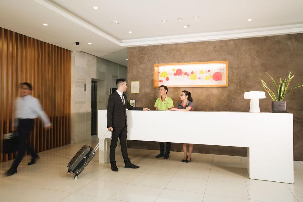 Emm Hotel Saigon — 4